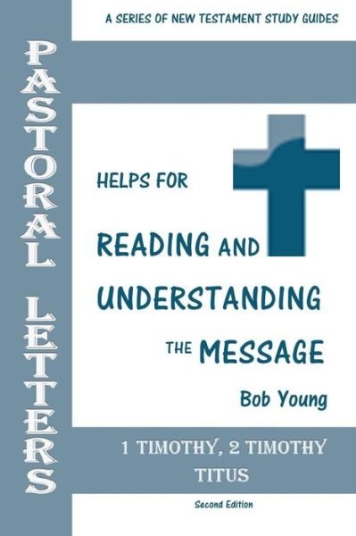 Cover for Bob Young · Pastoral Letters (Paperback Book) (2019)