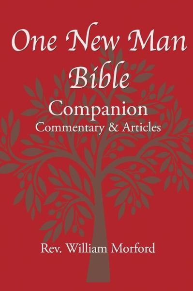 Cover for William Morford · One New Man Bible Companion (Paperback Book) (2017)