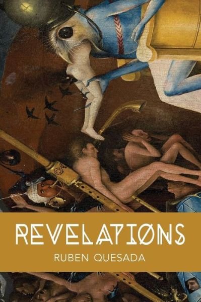 Cover for Ruben Quesada · Revelations (Paperback Book) (2018)