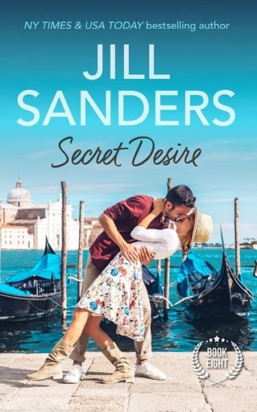 Cover for Jill Sanders · Secret Desire (Pocketbok) (2022)