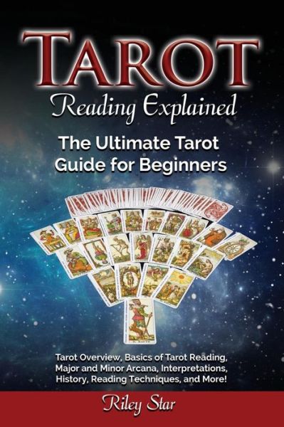 Cover for Riley Star · Tarot Reading Explained (Paperback Book) (2017)