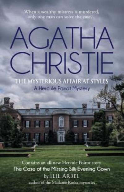 Cover for Agatha Christie · The Mysterious Affair at Styles (Pocketbok) (2018)