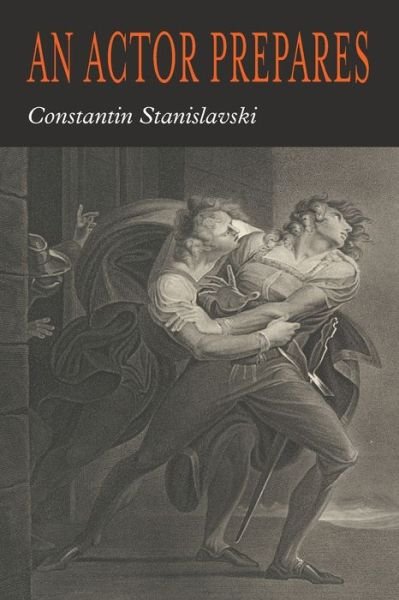 Cover for Constantin Stanislavsky · An Actor Prepares (Paperback Book) (2022)