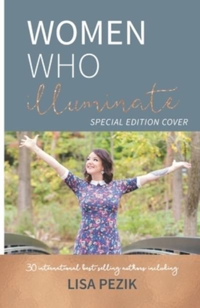 Cover for Lisa Pezik · Women Who Illuminate- Lisa Pezik (Paperback Book) (2019)