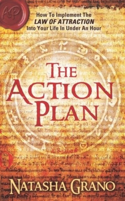 Cover for Natasha Grano · The Action Plan (Paperback Book) (2020)