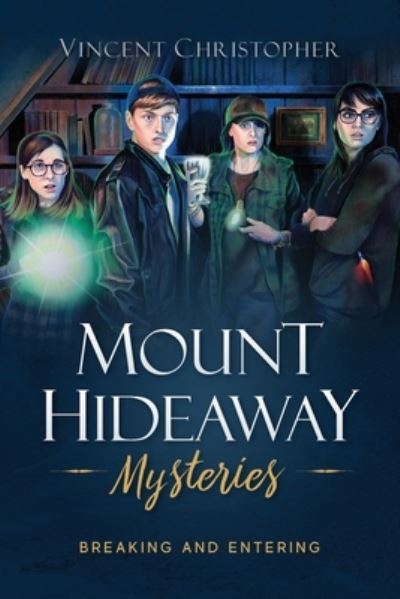 Cover for Vincent Christopher · Mount Hideaway Mysteries (Paperback Book) (2021)