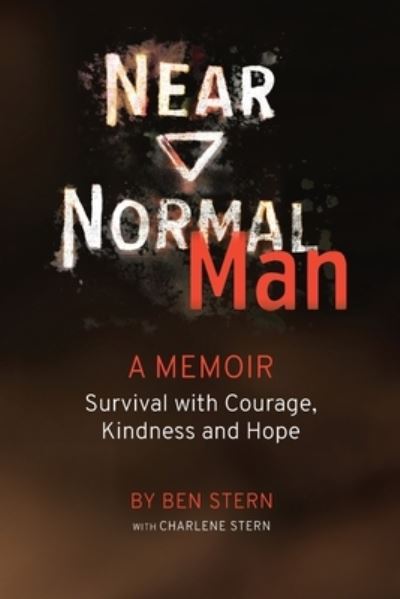 Cover for Ben Stern · Near Normal Man (Book) (2022)