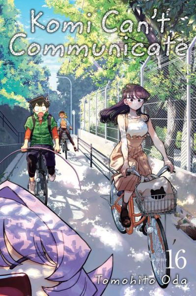 Komi Can't Communicate, Vol. 16 - Komi Can't Communicate - Tomohito Oda - Books - Viz Media, Subs. of Shogakukan Inc - 9781974724543 - March 17, 2022