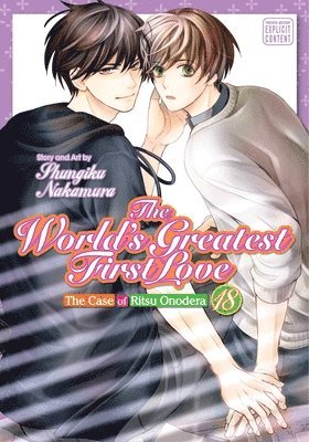 Cover for Shungiku Nakamura · The World's Greatest First Love, Vol. 18 - The World's Greatest First Love (Paperback Book) (2025)