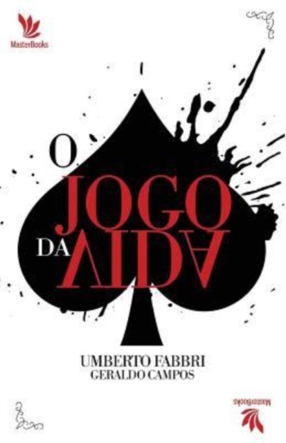Cover for Umberto Fabbri · O Jogo Da Vida (Paperback Bog) (2017)