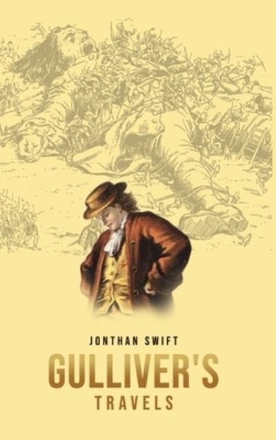 Cover for Jonathan Swift · Gulliver's Travels (Hardcover Book) (2020)