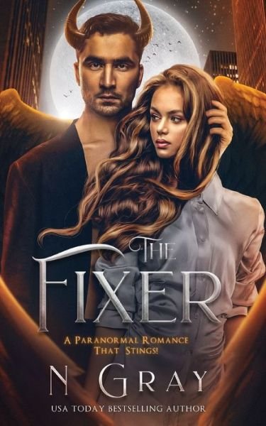 Cover for N Gray · The Fixer (Pocketbok) (2022)