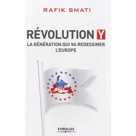 Generation Y - Rafik Smati - Books - Eyrolles Group - 9782212553543 - 2012