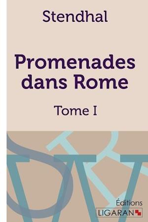 Cover for Stendhal · Promenades dans Rome (Paperback Book) (2016)