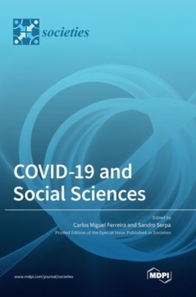 Cover for Carlos Miguel Ferreira · COVID-19 and Social Sciences (Hardcover Book) (2021)