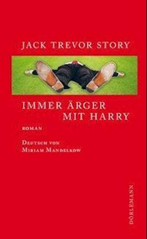 Cover for Story · Immer Ärger mit Harry (Buch)