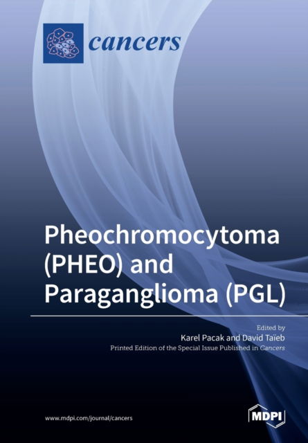 Cover for Karel Pacak · Pheochromocytoma (PHEO) and Paraganglioma (PGL) (Paperback Book) (2019)