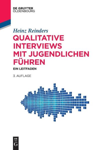 Cover for Reinders · Qualitative Interviews mit Jug (Book) (2016)