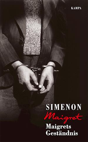 Maigrets Geständnis - Georges Simenon - Livros - Kampa Verlag - 9783311130543 - 26 de maio de 2022