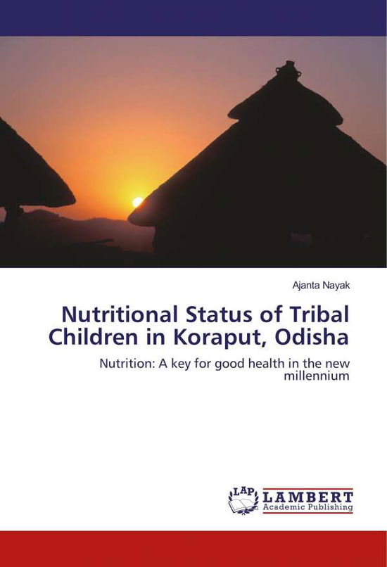 Cover for Nayak · Nutritional Status of Tribal Chil (Book)