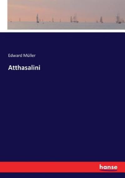 Cover for Müller · Atthasalini (Book) (2022)