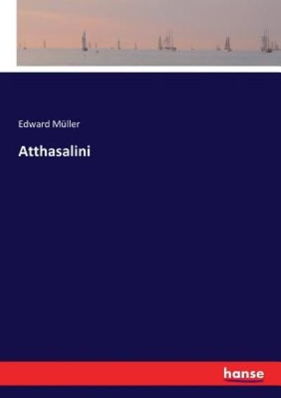 Cover for Müller · Atthasalini (Buch) (2022)