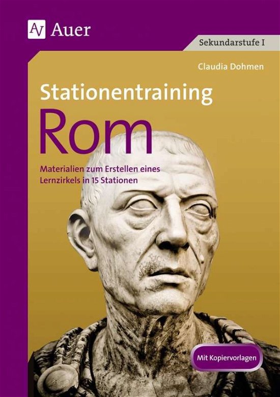Cover for Schmitz · Stationentraining Rom (Buch)