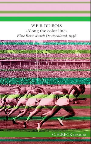 Cover for W. E. B. Du Bois · 'Along the color line' (Bog) (2022)