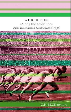 Cover for W. E. B. Du Bois · 'Along the color line' (Bog) (2022)