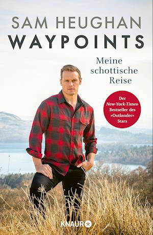 Waypoints - Sam Heughan - Bøker -  - 9783426447543 - 