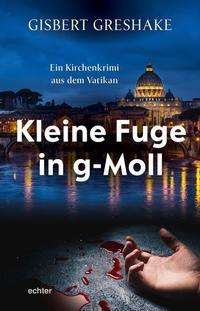 Cover for Greshake · Kleine Fuge in g-Moll (Book)