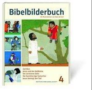 Bibelbilderbuch.4 (Book)