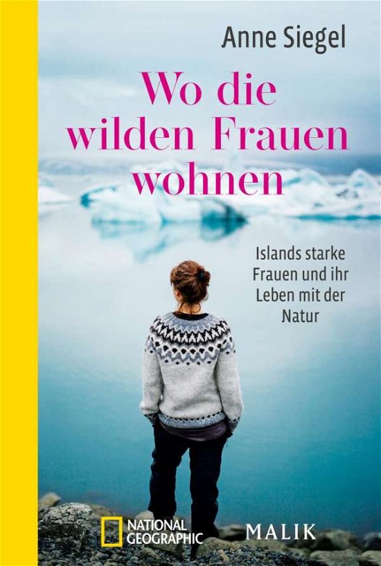 Cover for Anne Siegel · Wo die wilden Frauen wohnen (Taschenbuch) (2021)