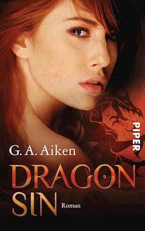 Cover for G. A. Aiken · Dragon Sin (Book) (2025)