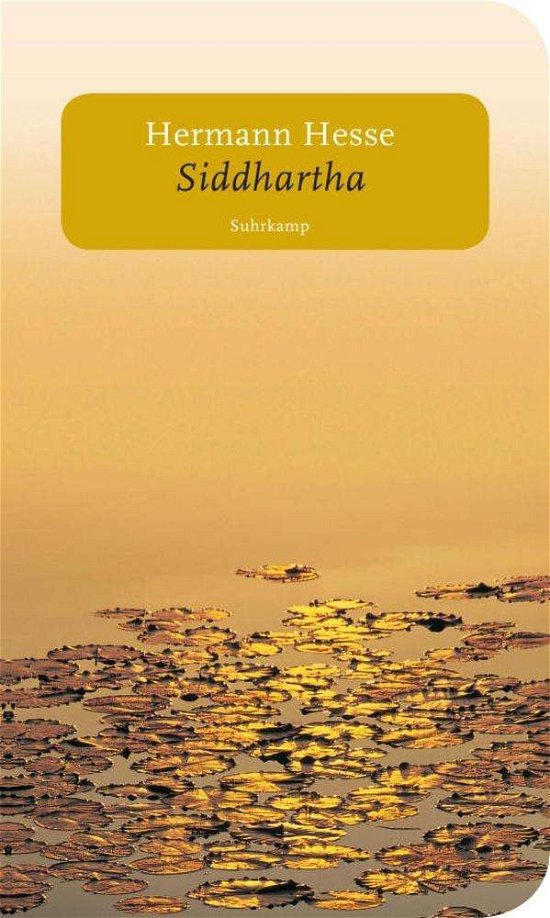 Siddhartha - Hermann Hesse - Books - Suhrkamp Verlag - 9783518463543 - 2012
