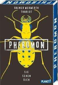 Cover for Wekwerth · Pheromon: Sie sehen dich (Book)