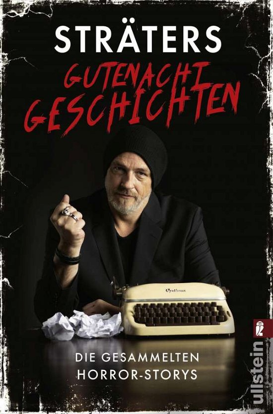 Cover for Torsten Strater · St\ra&gt;ters Gutenachtgeschichten (Taschenbuch) (2021)
