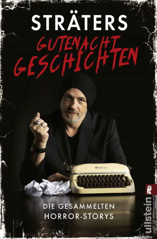 St\ra>ters Gutenachtgeschichten - Torsten Strater - Books - Verlag Ullstein - 9783548064543 - March 29, 2021