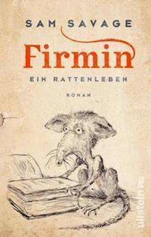 Cover for Sam Savage · Firmin - Ein Rattenleben (Paperback Book) (2022)