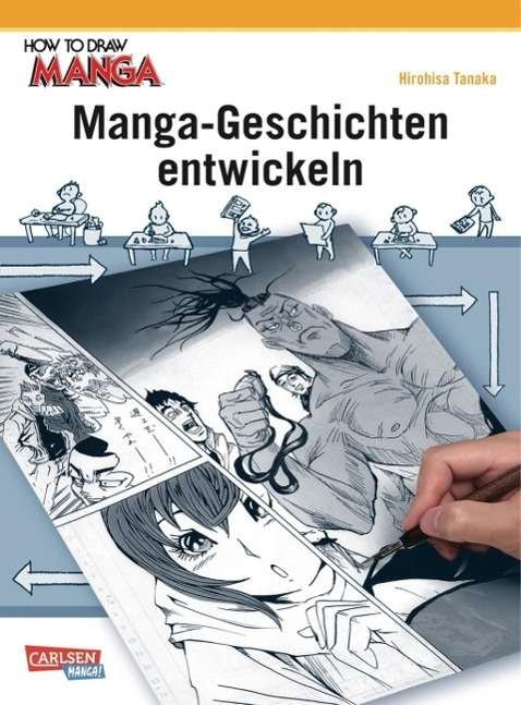 Cover for Tanaka · Manga-Geschichten entwickeln (Book)