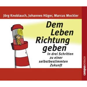 Cover for Knoblauch / Hüger / Mockler · KNOBLAUCH:Dem Leben Richtung g *d* (CD) (2004)