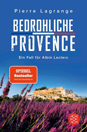Cover for Pierre Lagrange · Bedrohliche Provence (Book) (2025)
