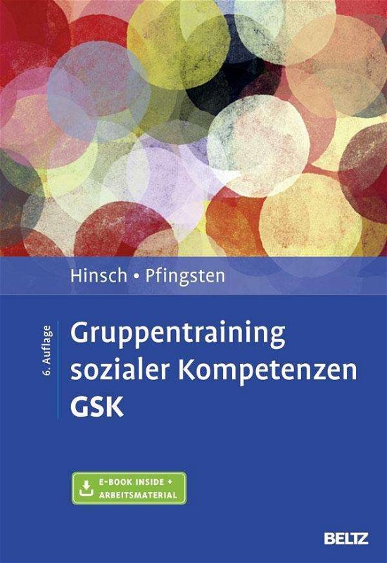 Cover for Hinsch · Gruppentraining sozialer Kompete (Bok)