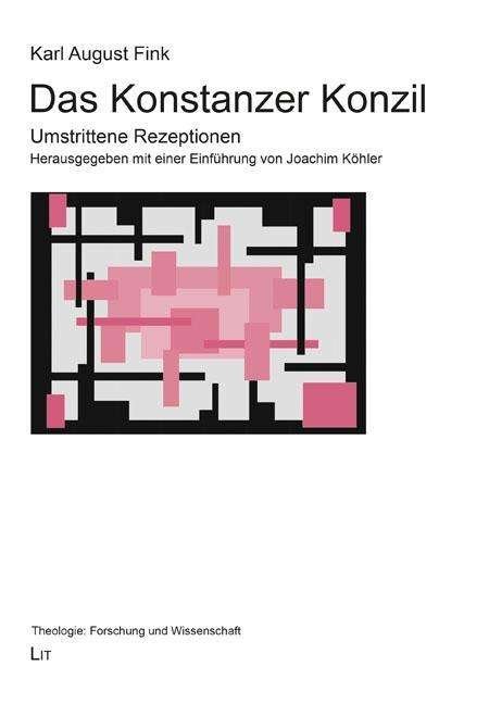 Cover for Fink · Das Konstanzer Konzil (Book)