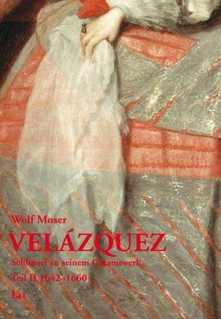 Cover for Moser · Velázquez,Schlüssel z.Ges.1-2 (Book)