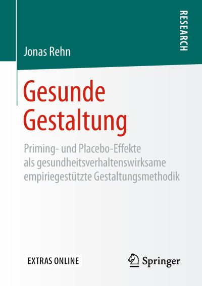 Cover for Rehn · Gesunde Gestaltung (Book) (2018)