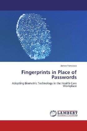 Cover for Francisco · Fingerprints in Place of Pass (Bog)
