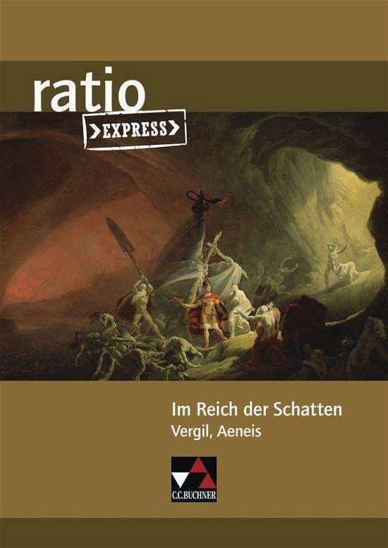 Cover for Vergil · Im Reich der Schatten (Bok)