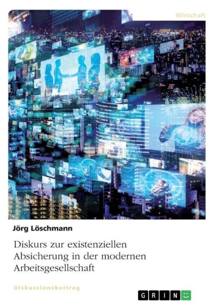 Cover for Löschmann · Diskurs zur existenziellen Ab (Book)