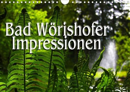 Cover for N · Bad Wörishofer Impressionen (Wandkale (Book)